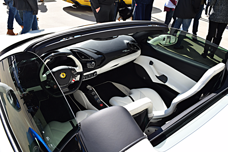 Illustration for article titled Magic City Octane Photodump from October and November